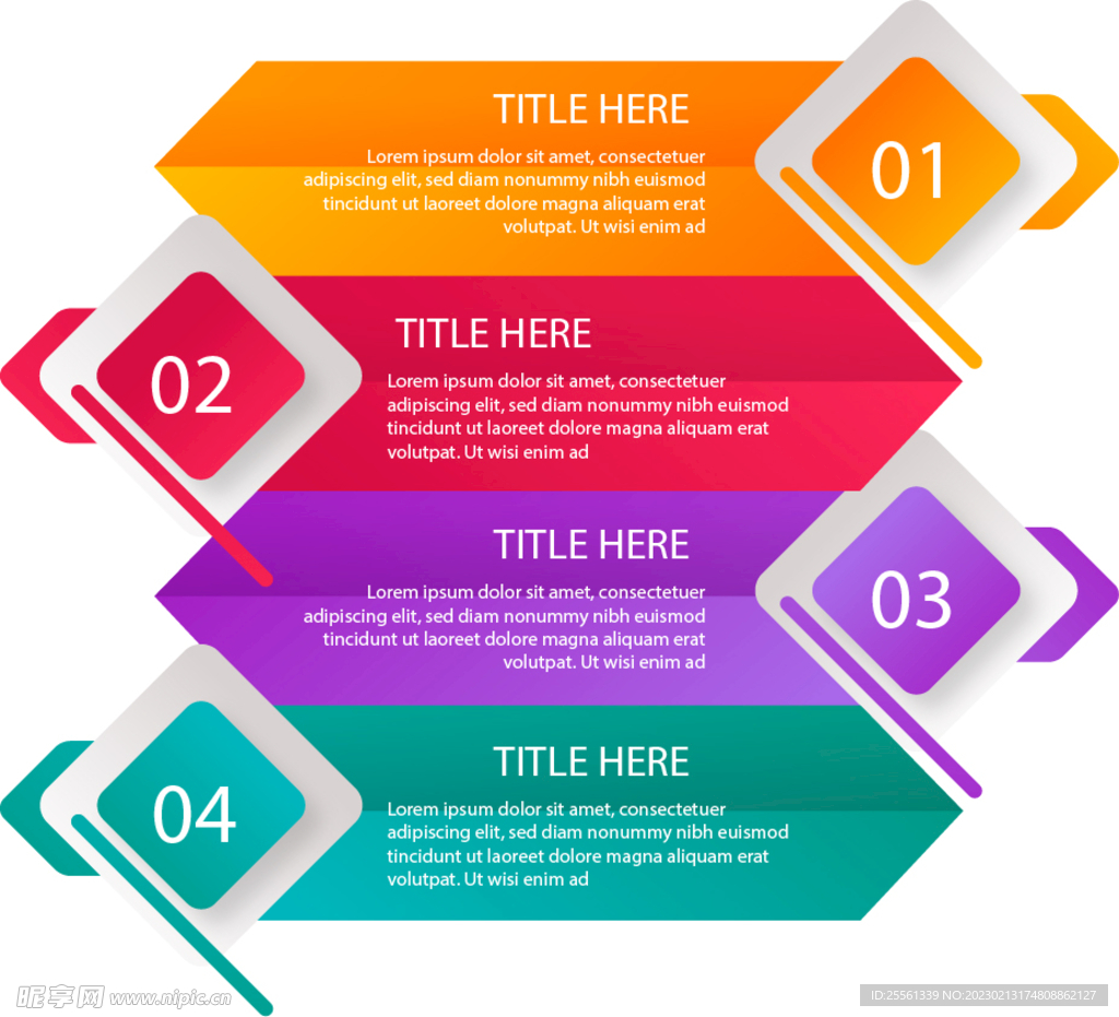 边框素材 标题边框 信息标题 