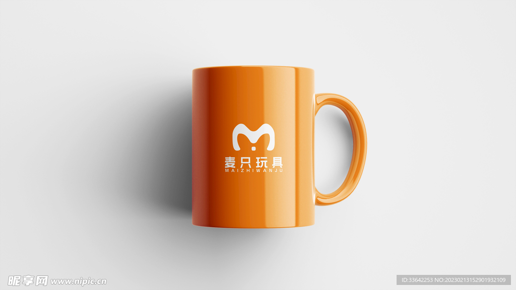马克杯样机图片