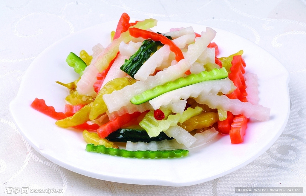 泡菜
