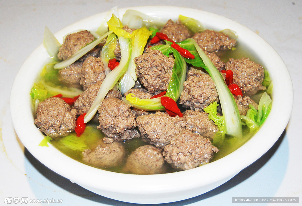 汆丸子