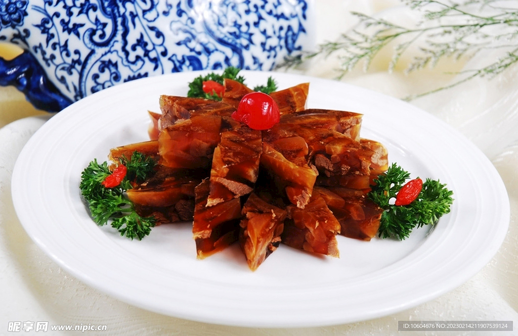 当归羊肉