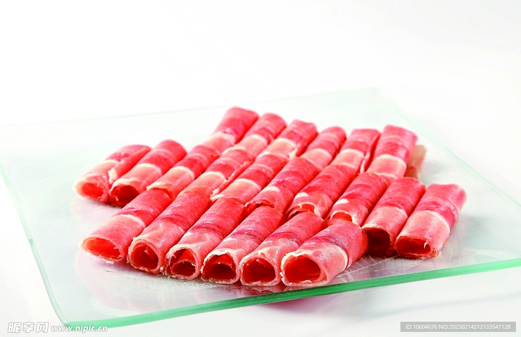 精品羊肉