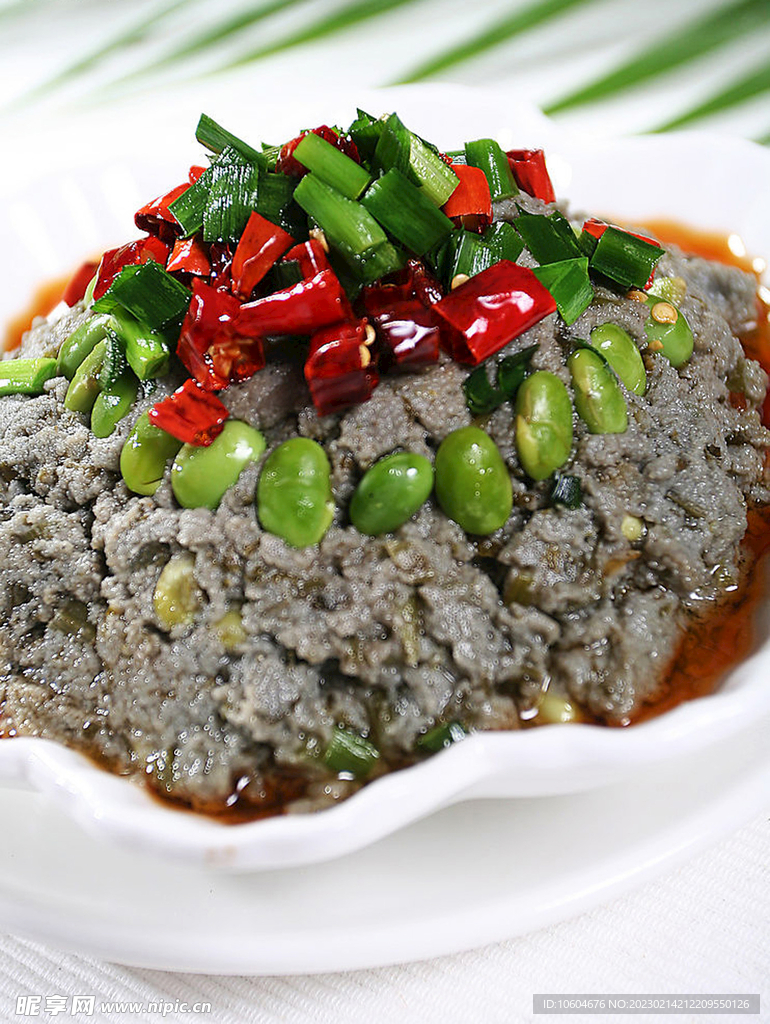 麻豆腐