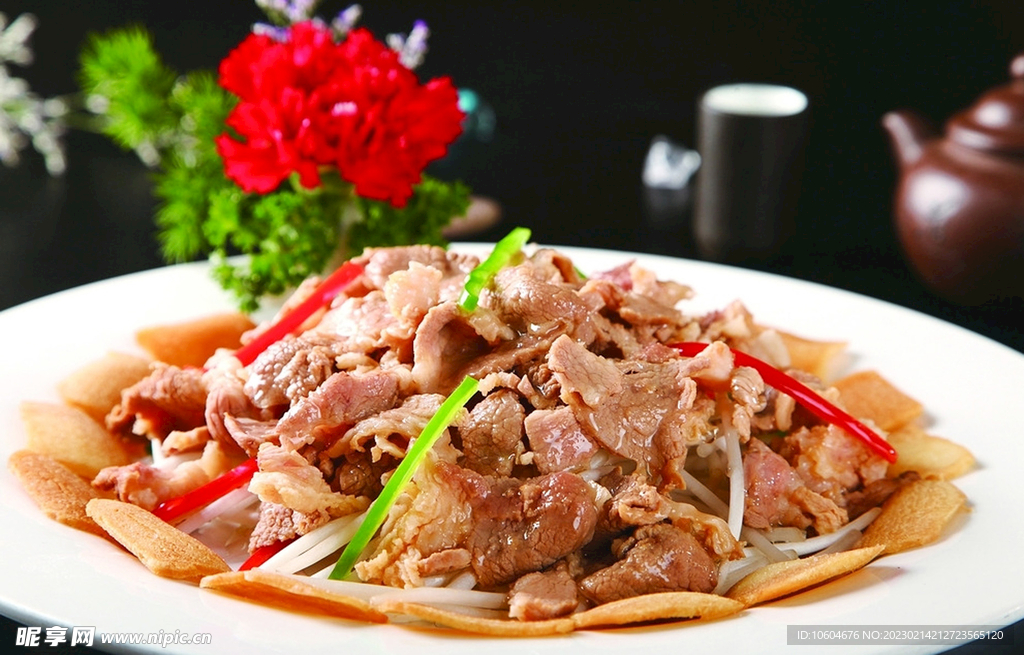 香馍羊肉