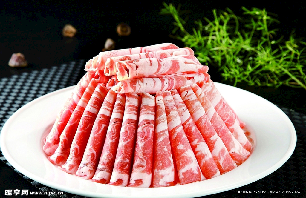 羊肉卷