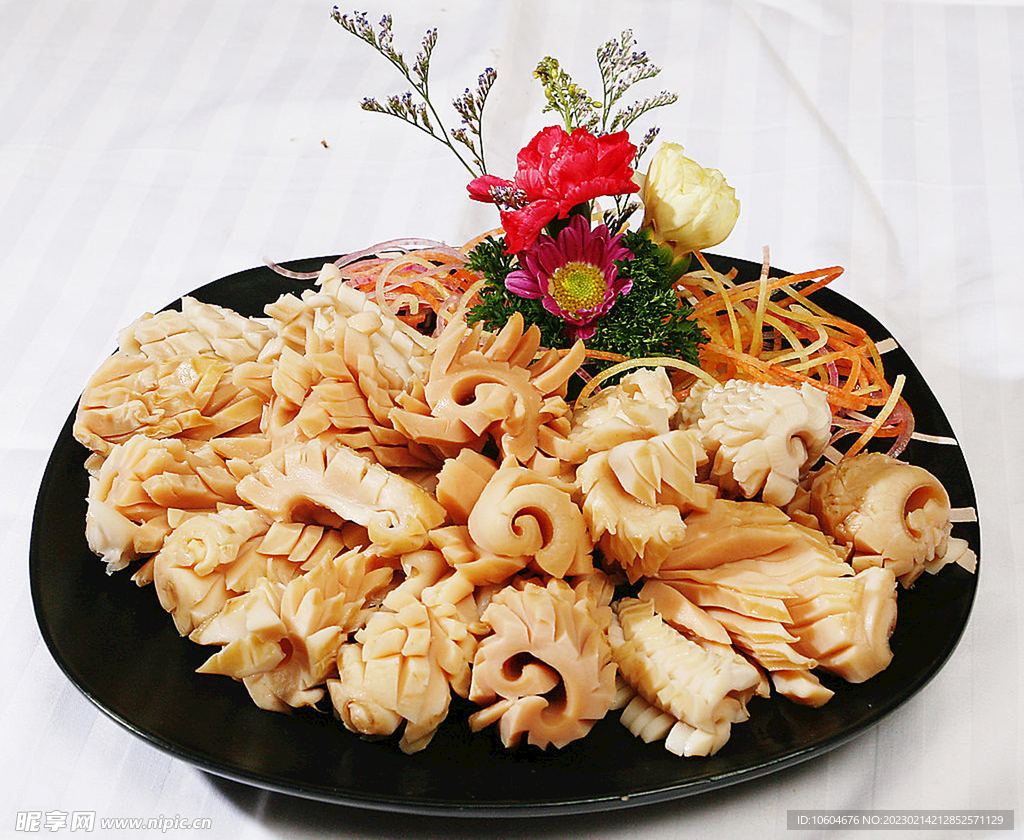 腰花
