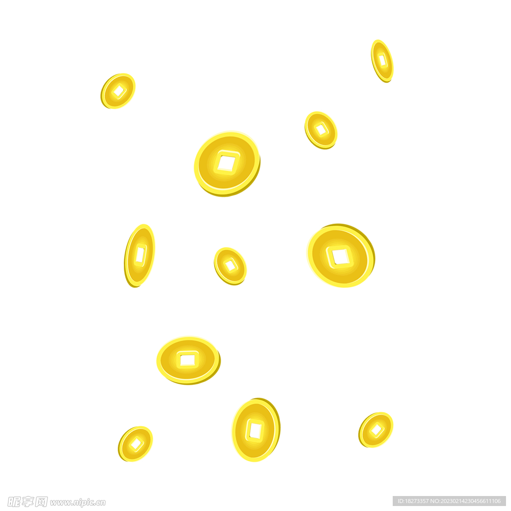 金币