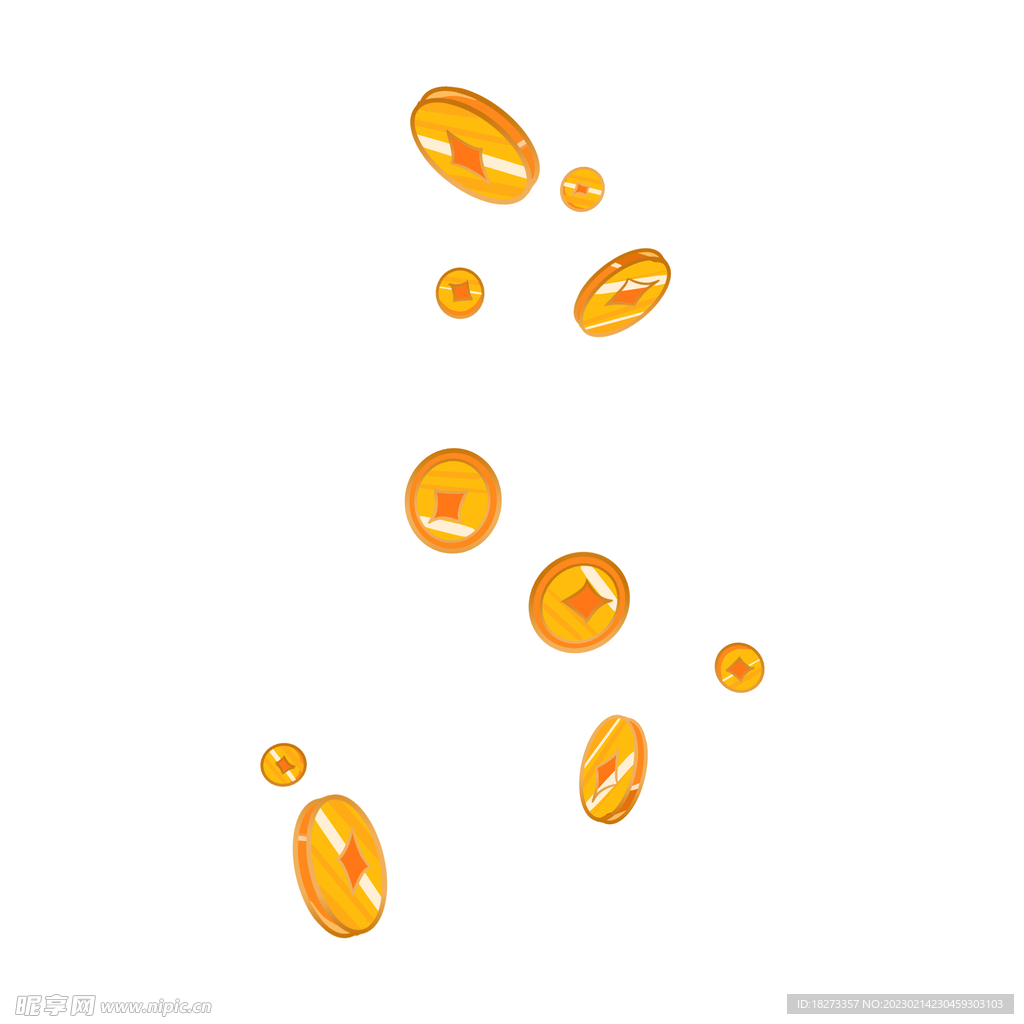 金币