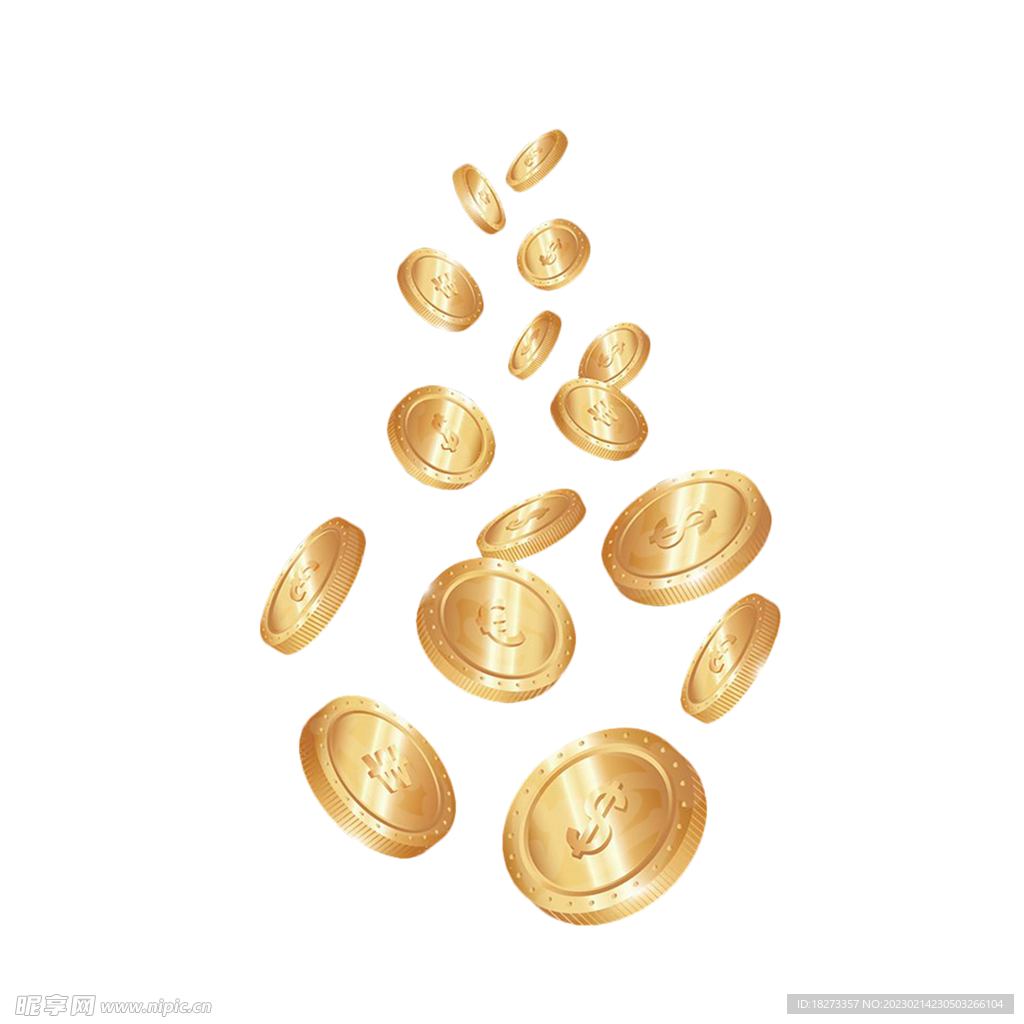 金币