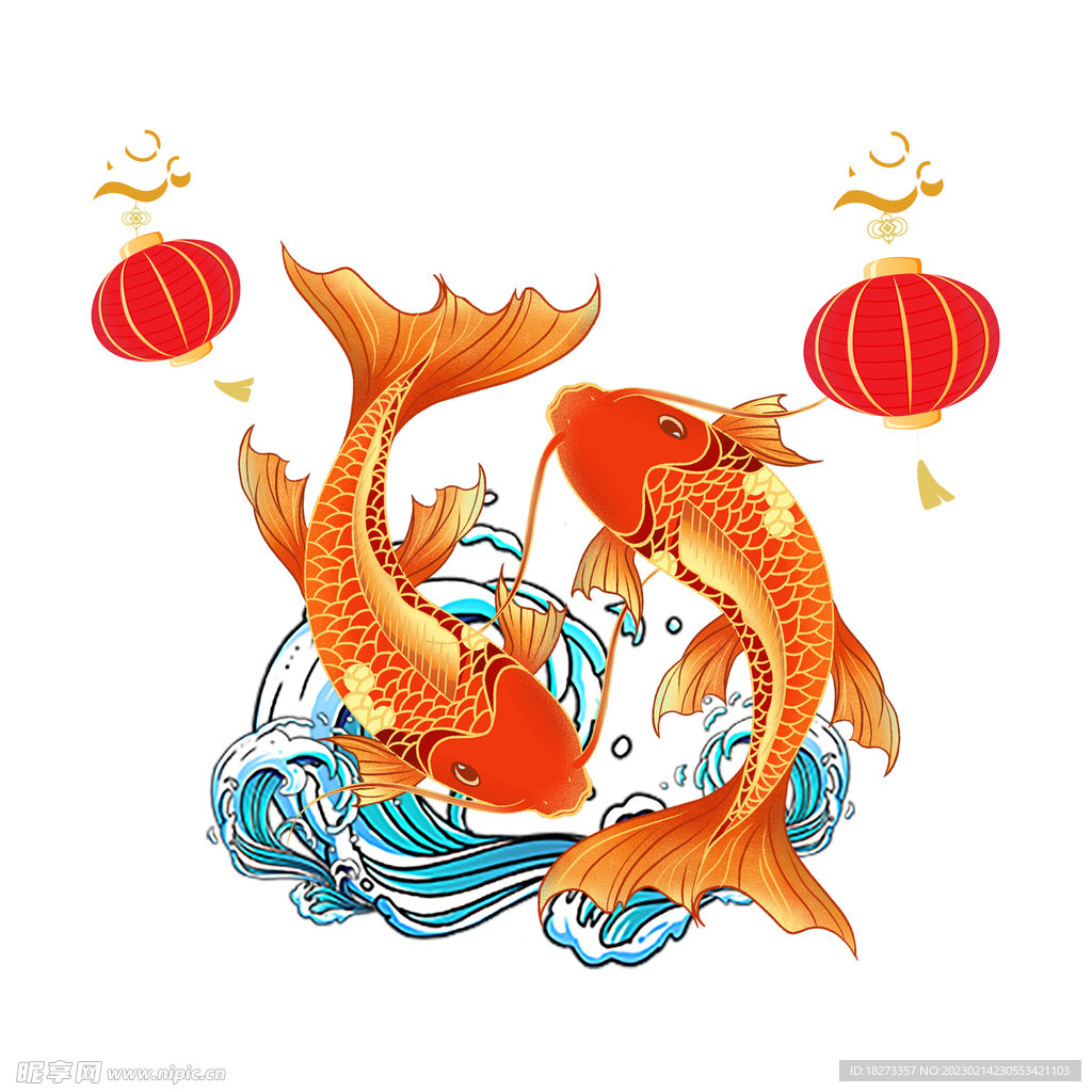 锦鲤
