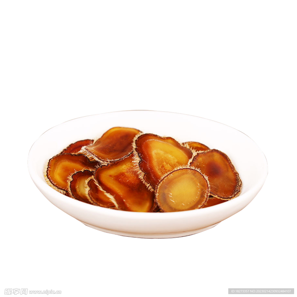 鹿茸片