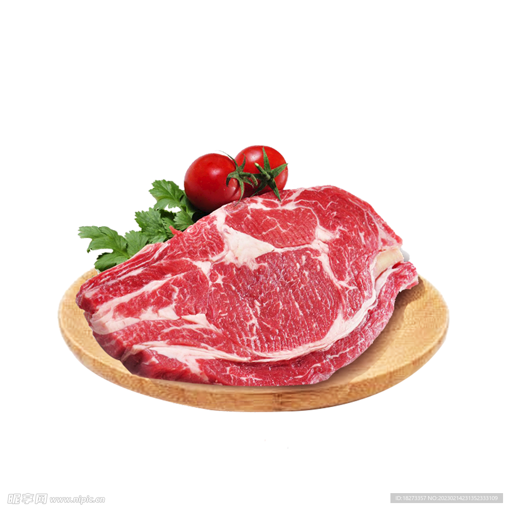 牛排