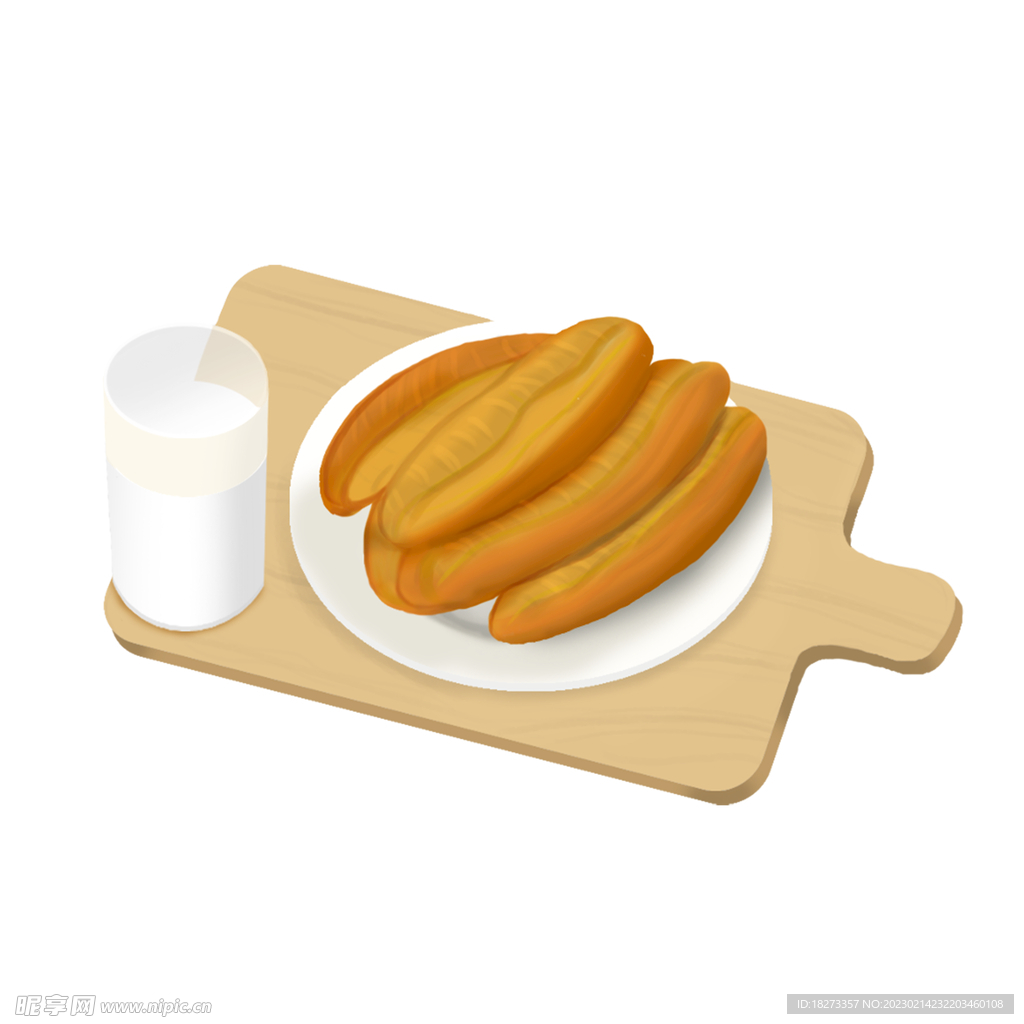 油条