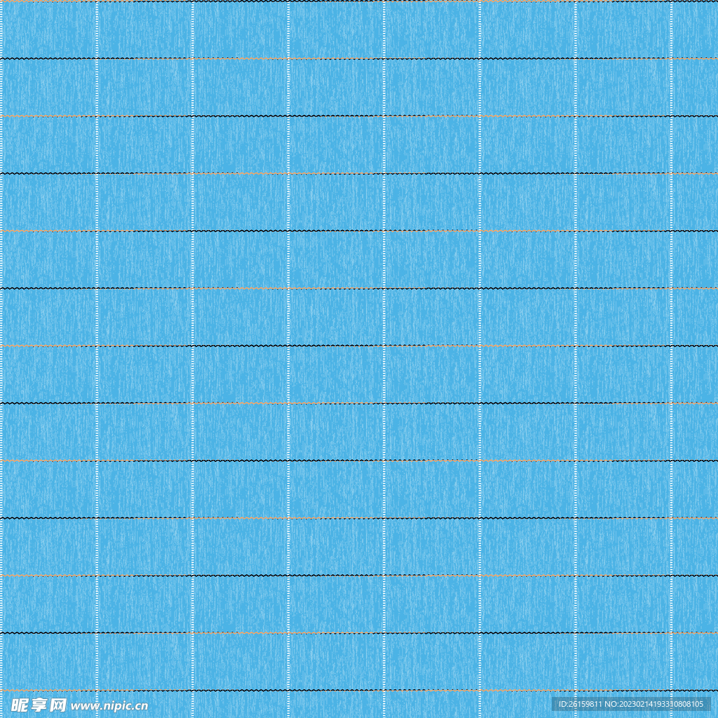 渐变格子 