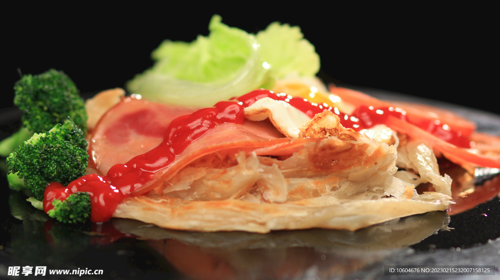 手抓饼