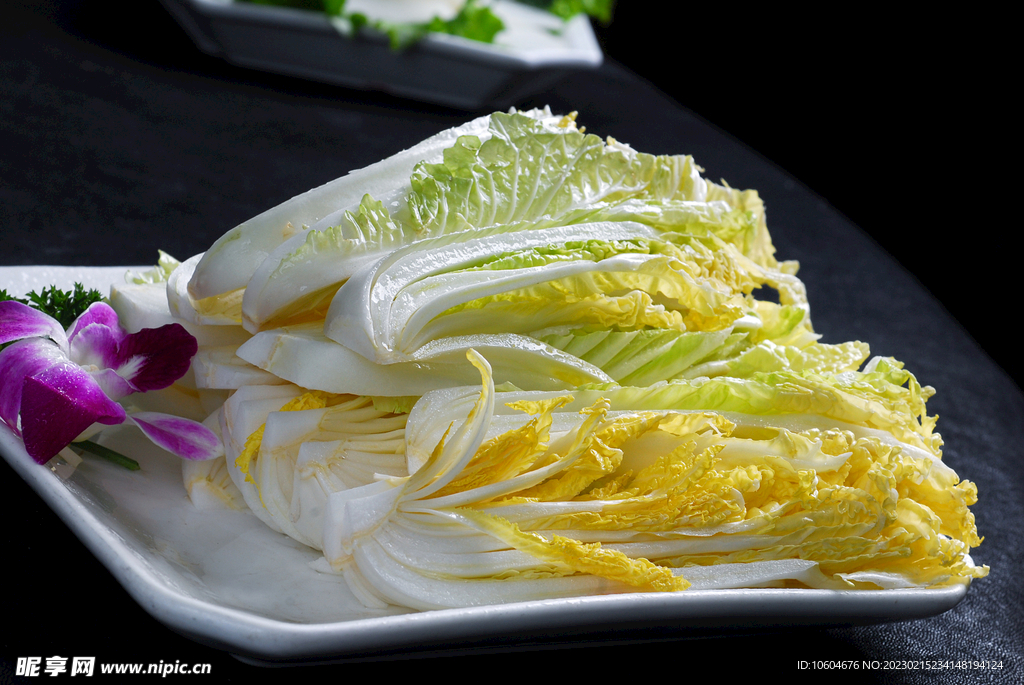 高山娃娃菜