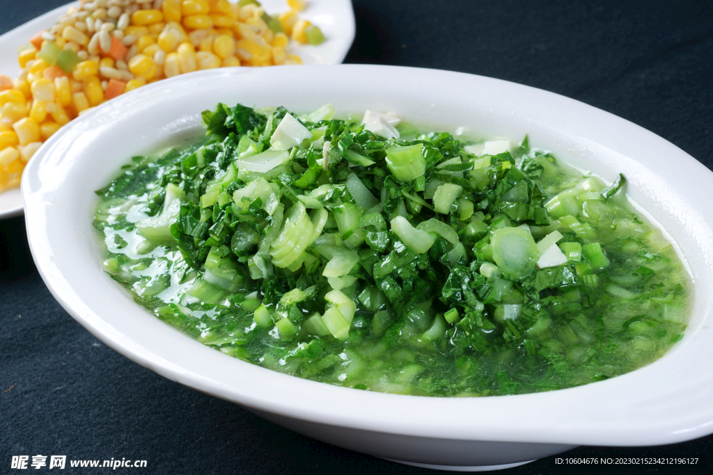青菜钵
