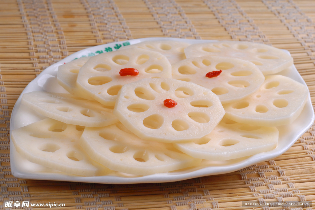 藕片