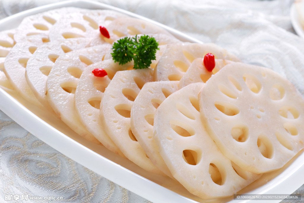 藕片