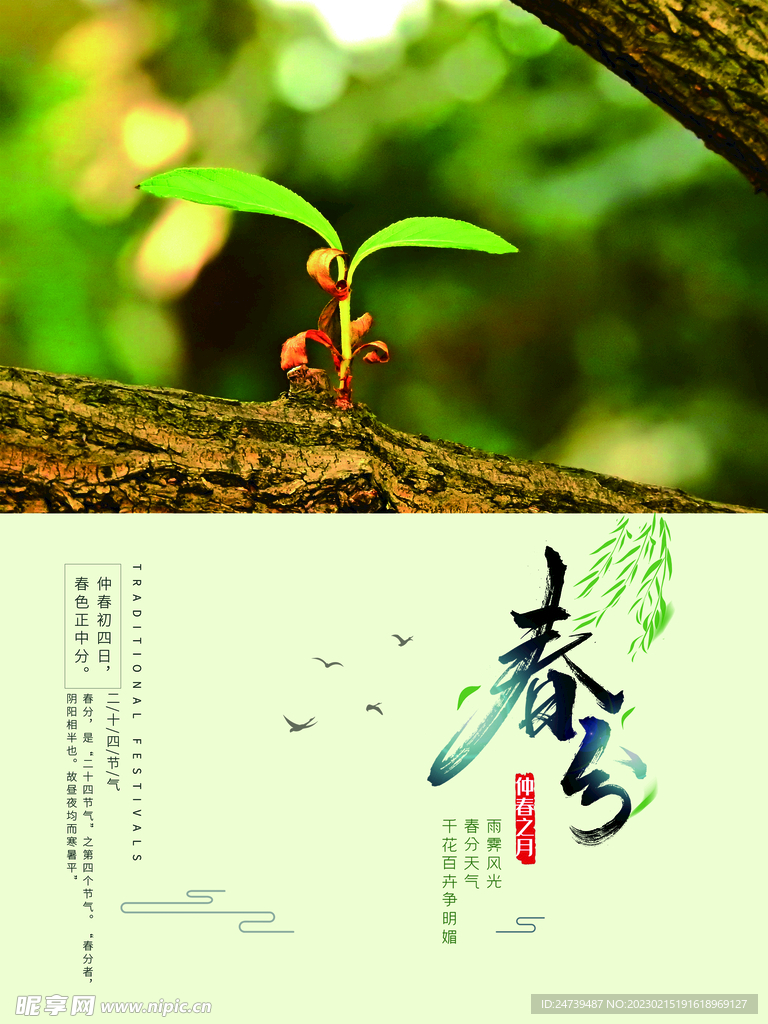 春分