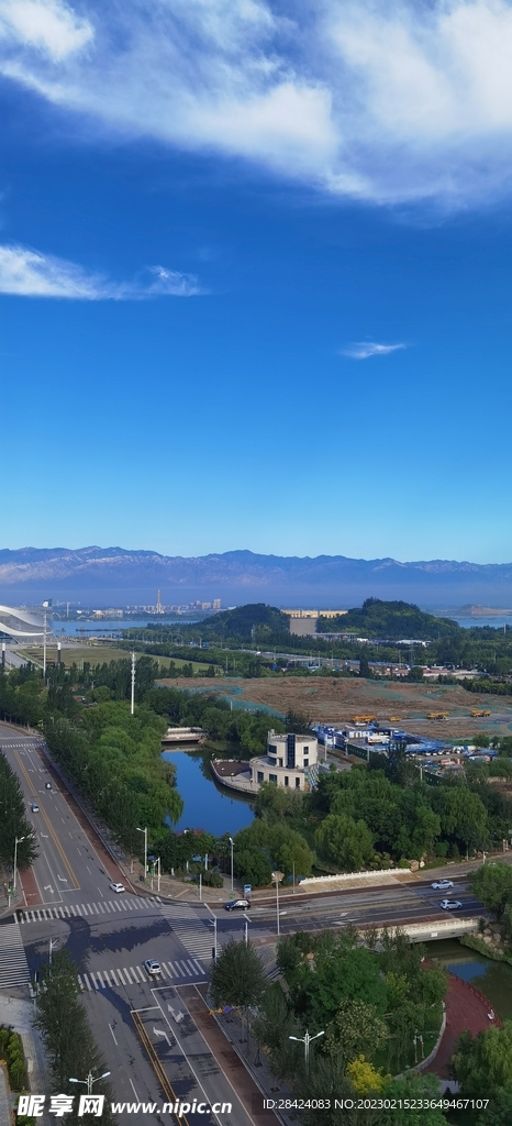城市风光