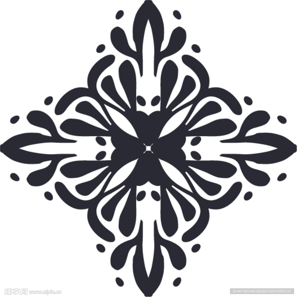 花纹