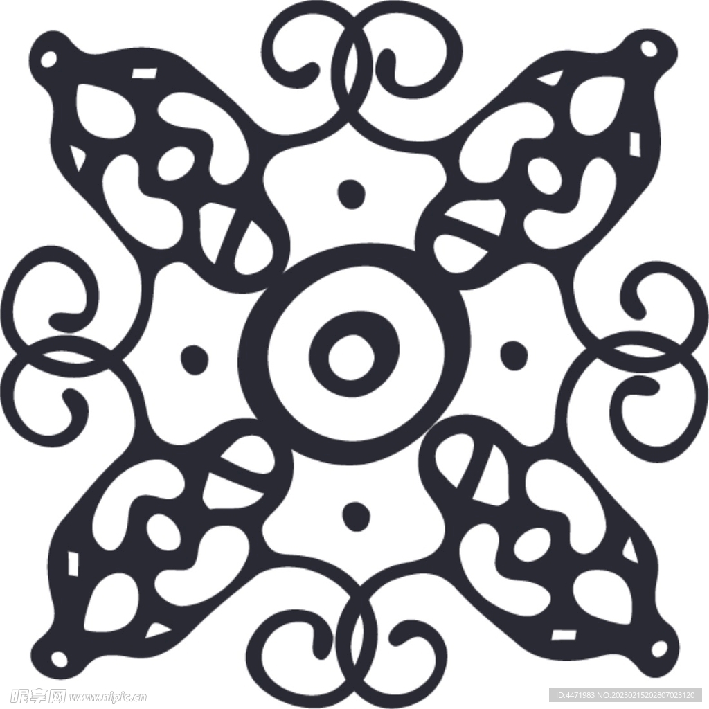  花纹