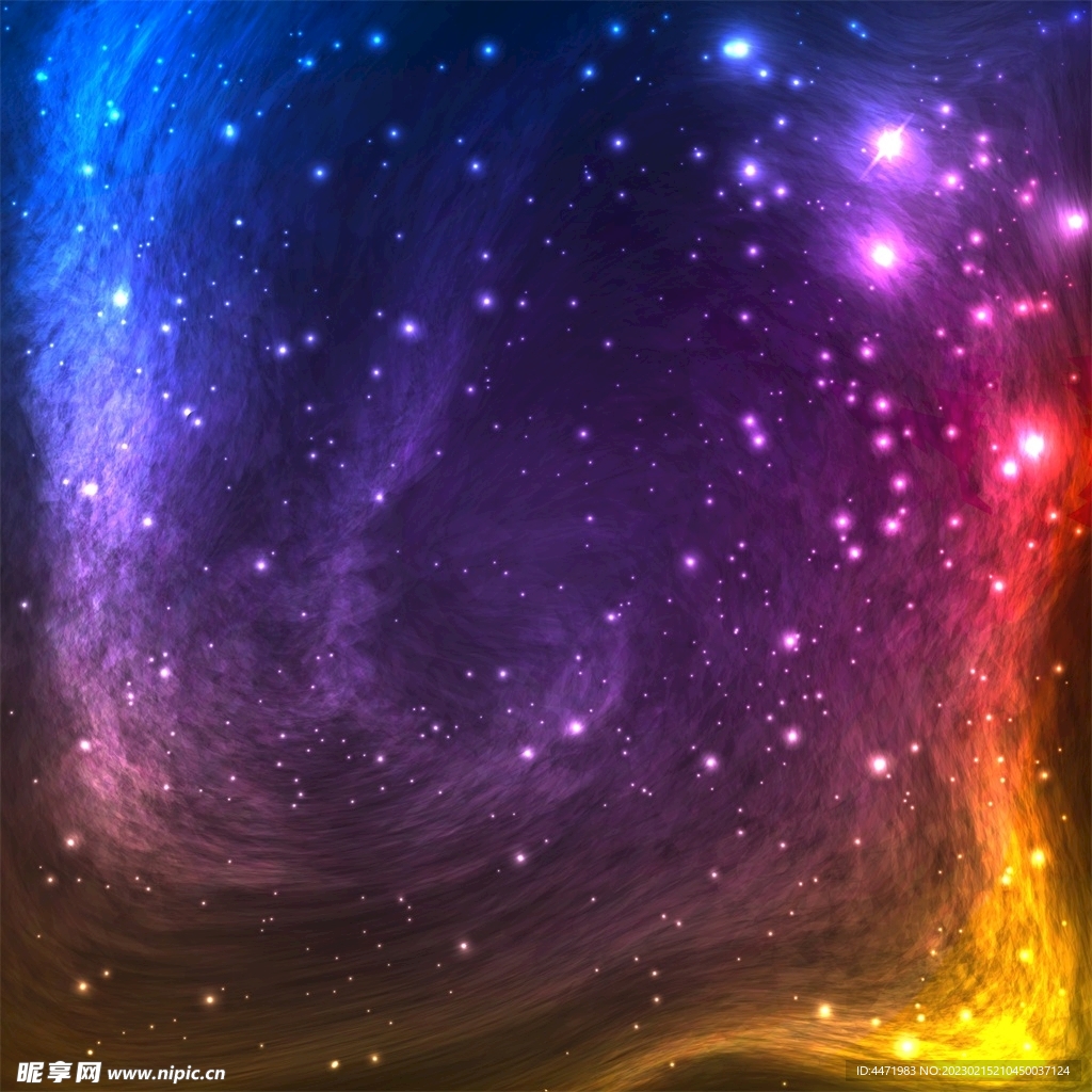 星空背景
