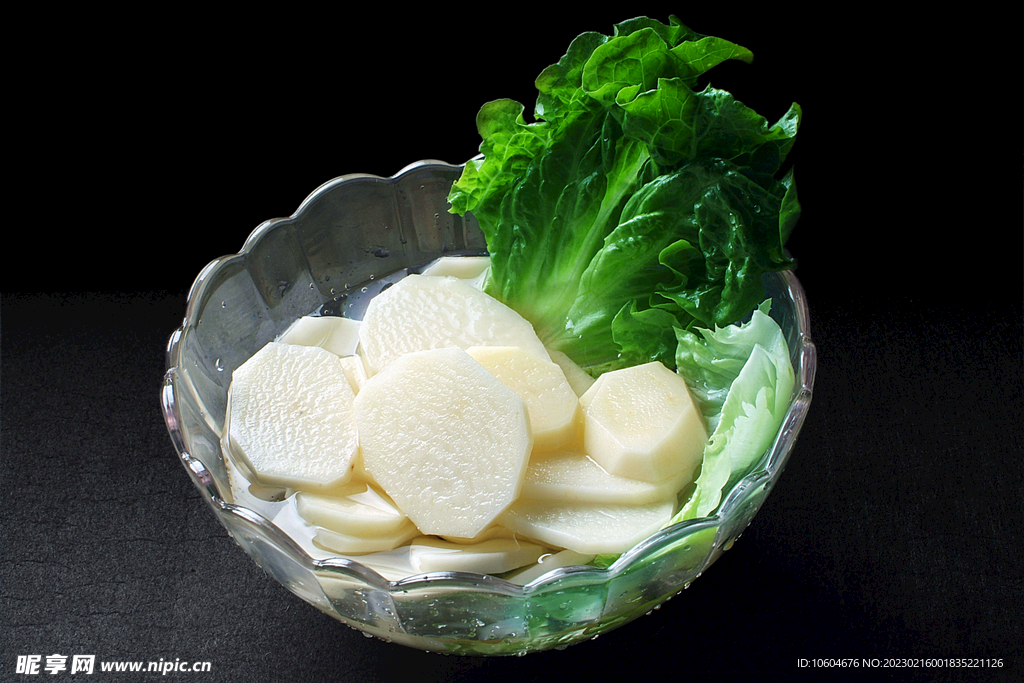 土豆片