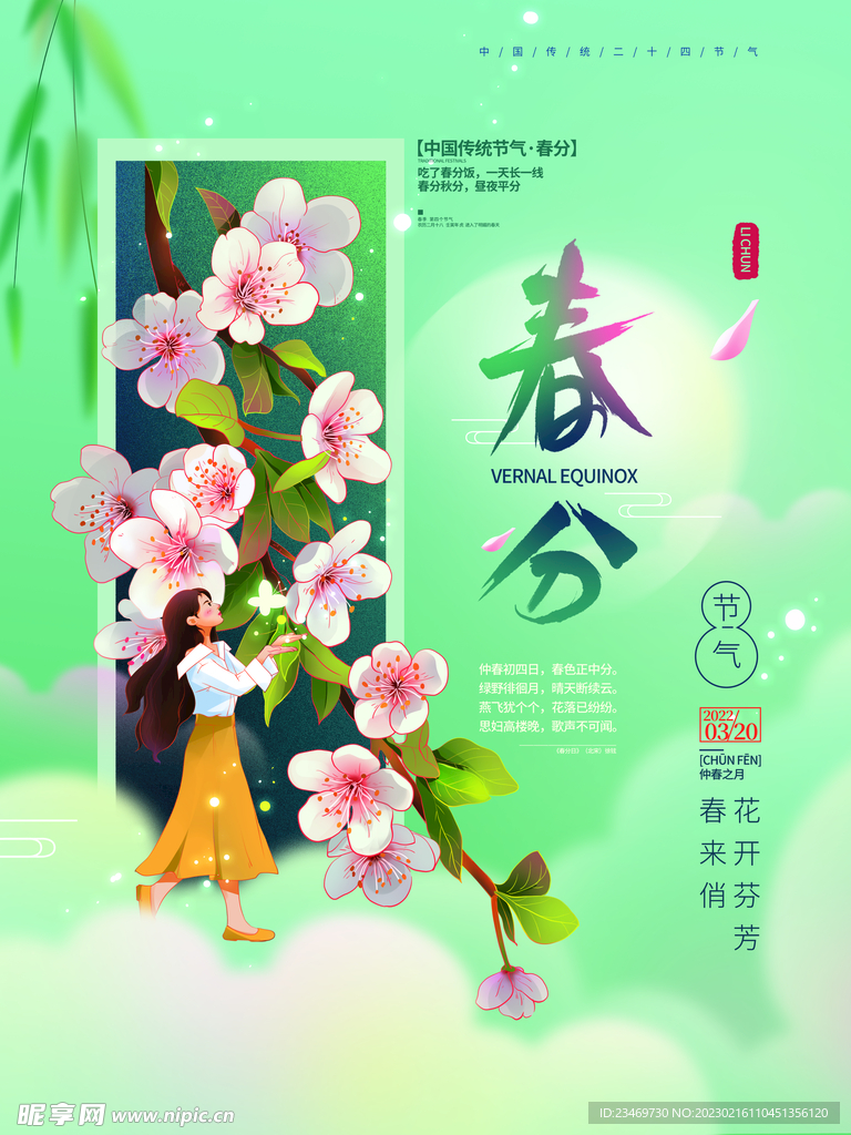 春分
