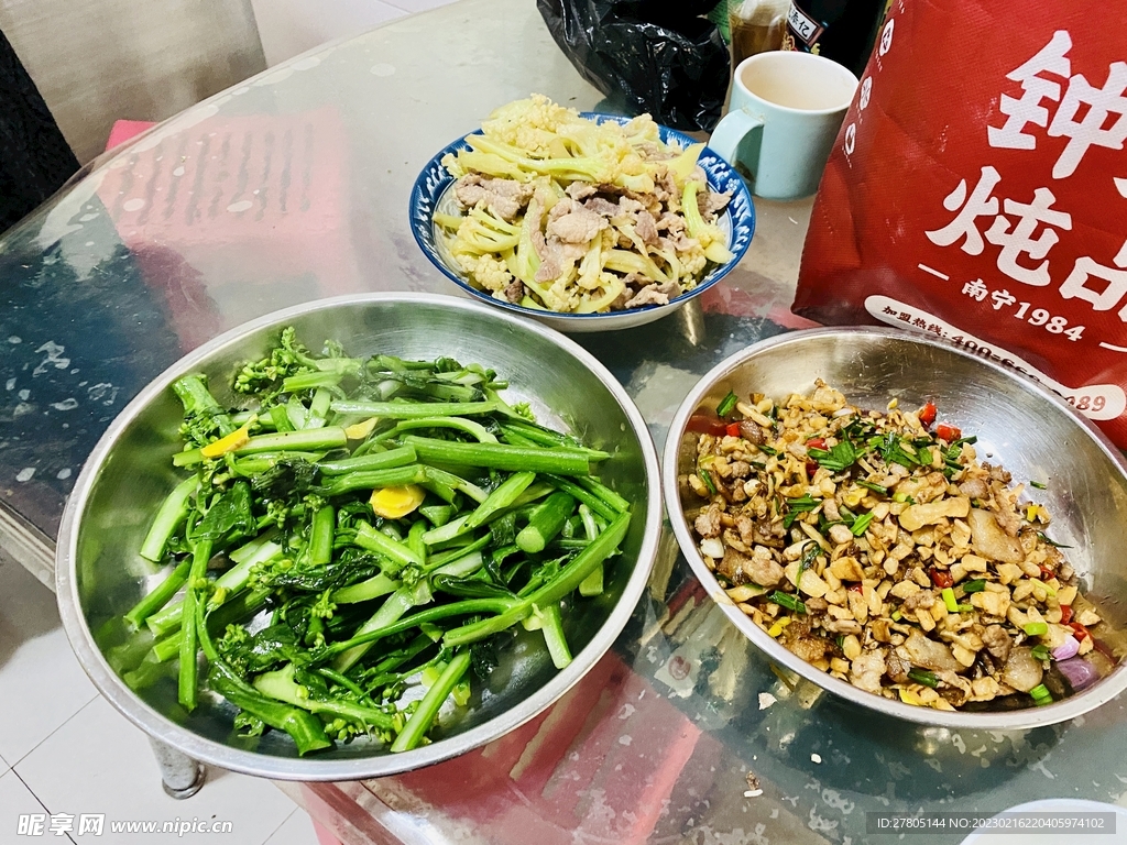 午餐