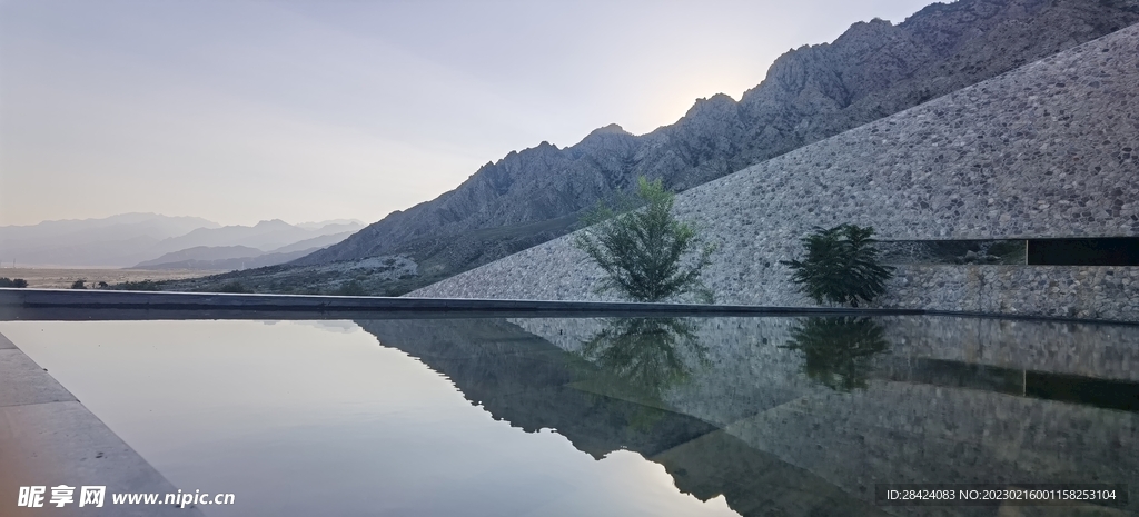 贺兰山