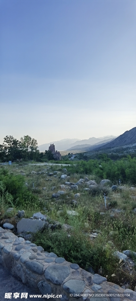 贺兰山