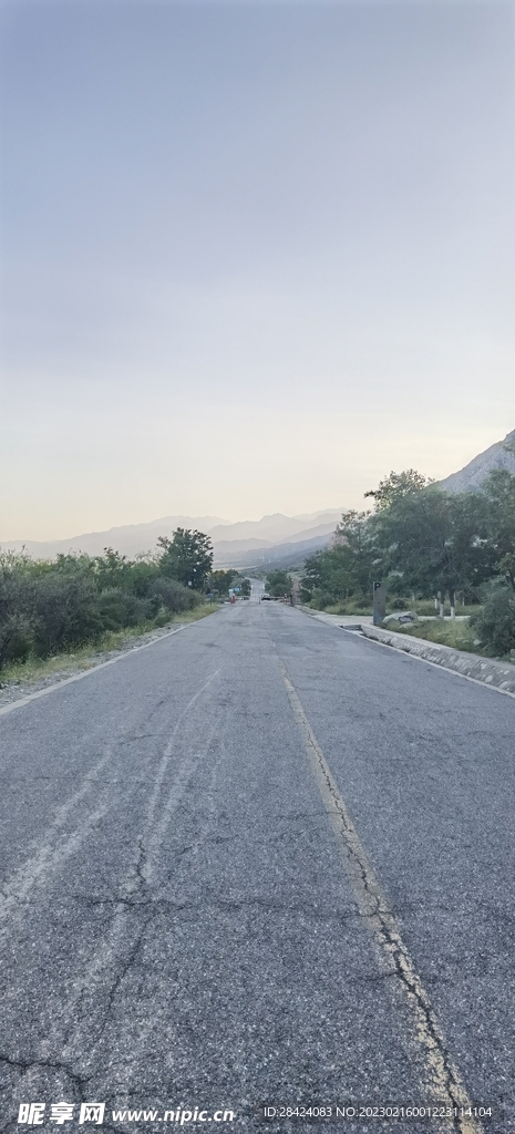 贺兰山