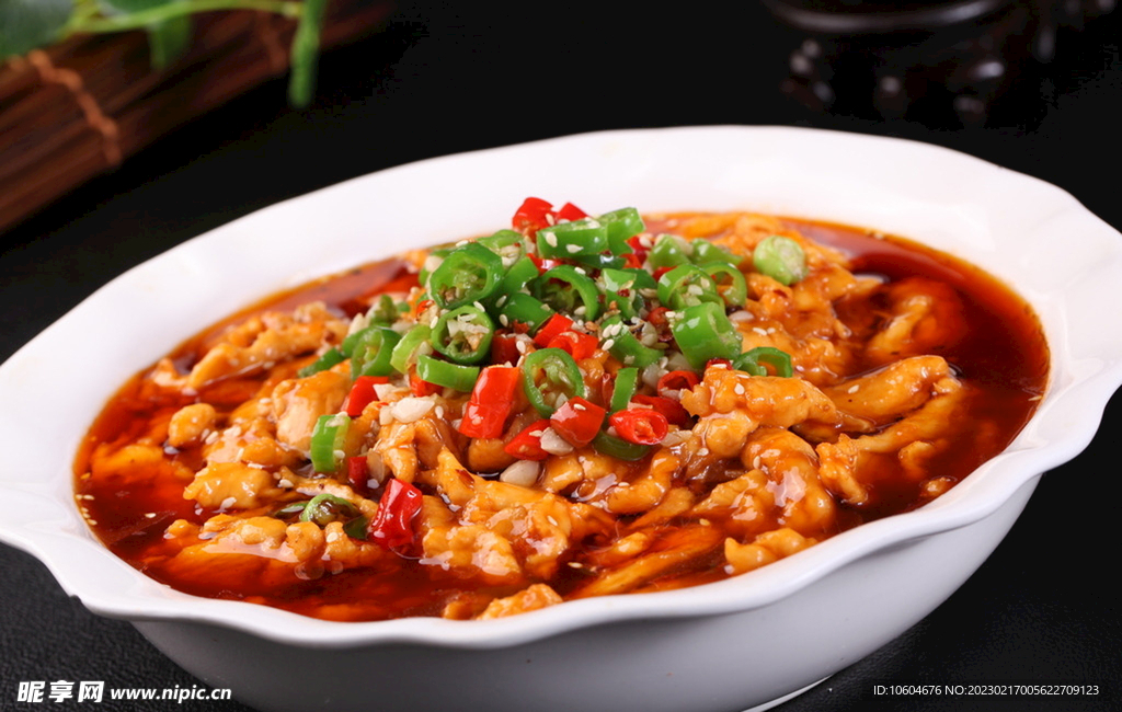 水煮肉片