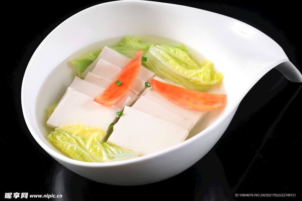 豆腐汤