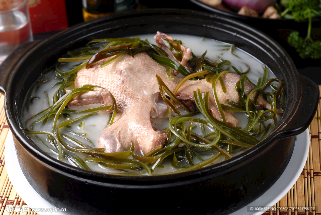 带丝鸭