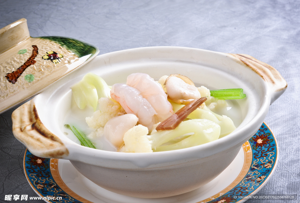 海皇潮州菜花汤
