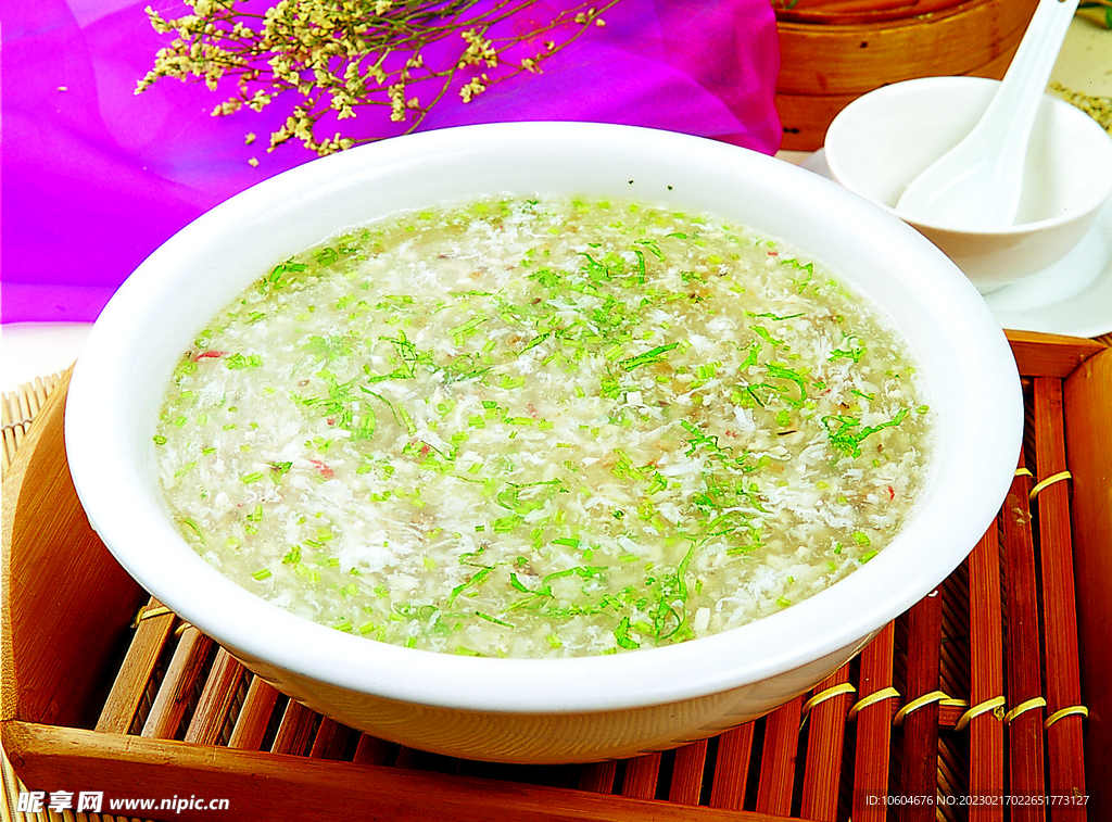 西湖牛肉羹