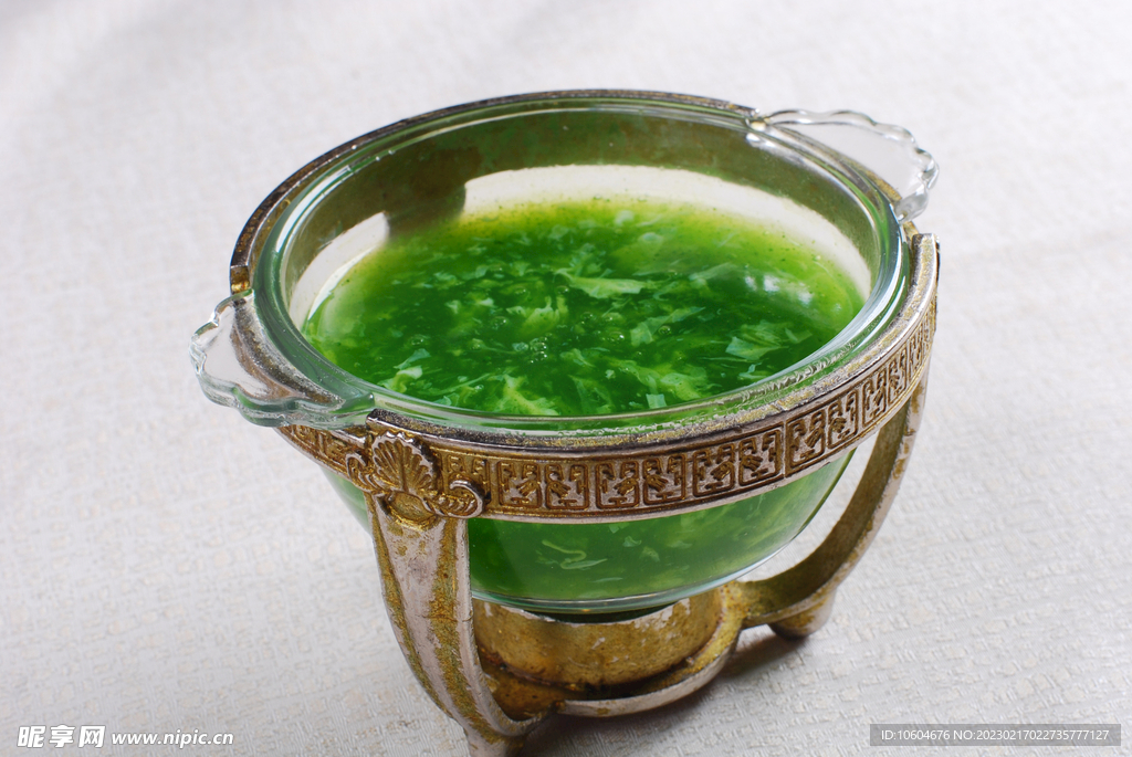 菠菜羹