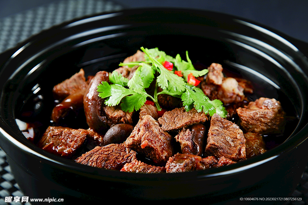 带皮驴肉 
