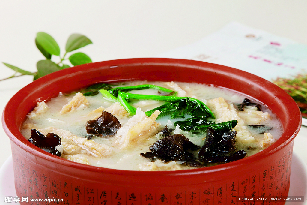 农家烩腐竹