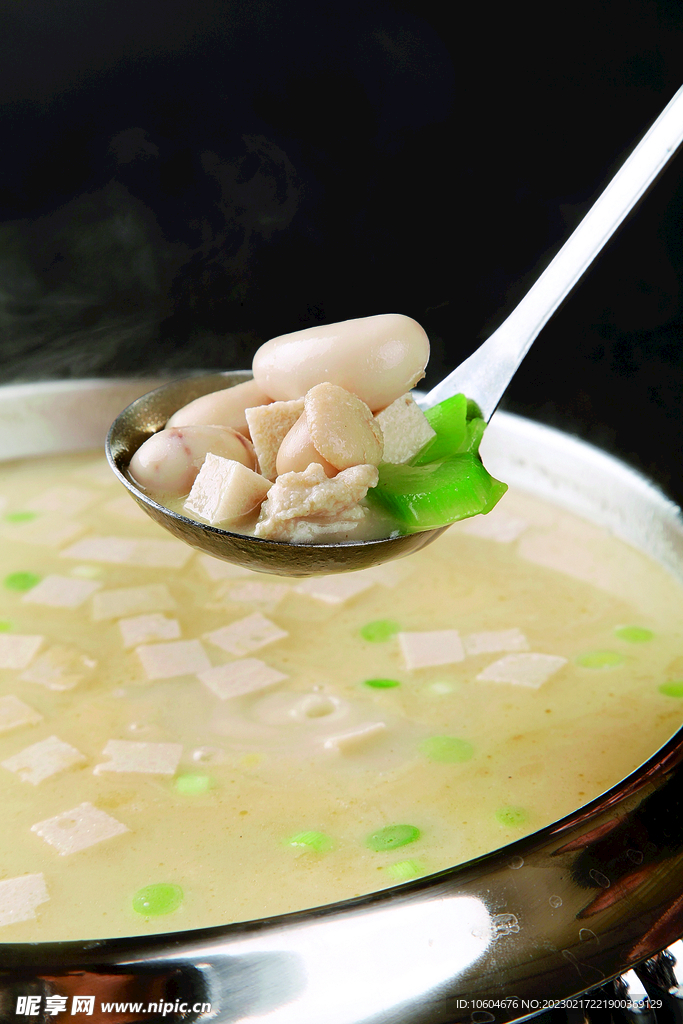 滋补鸡腰汤
