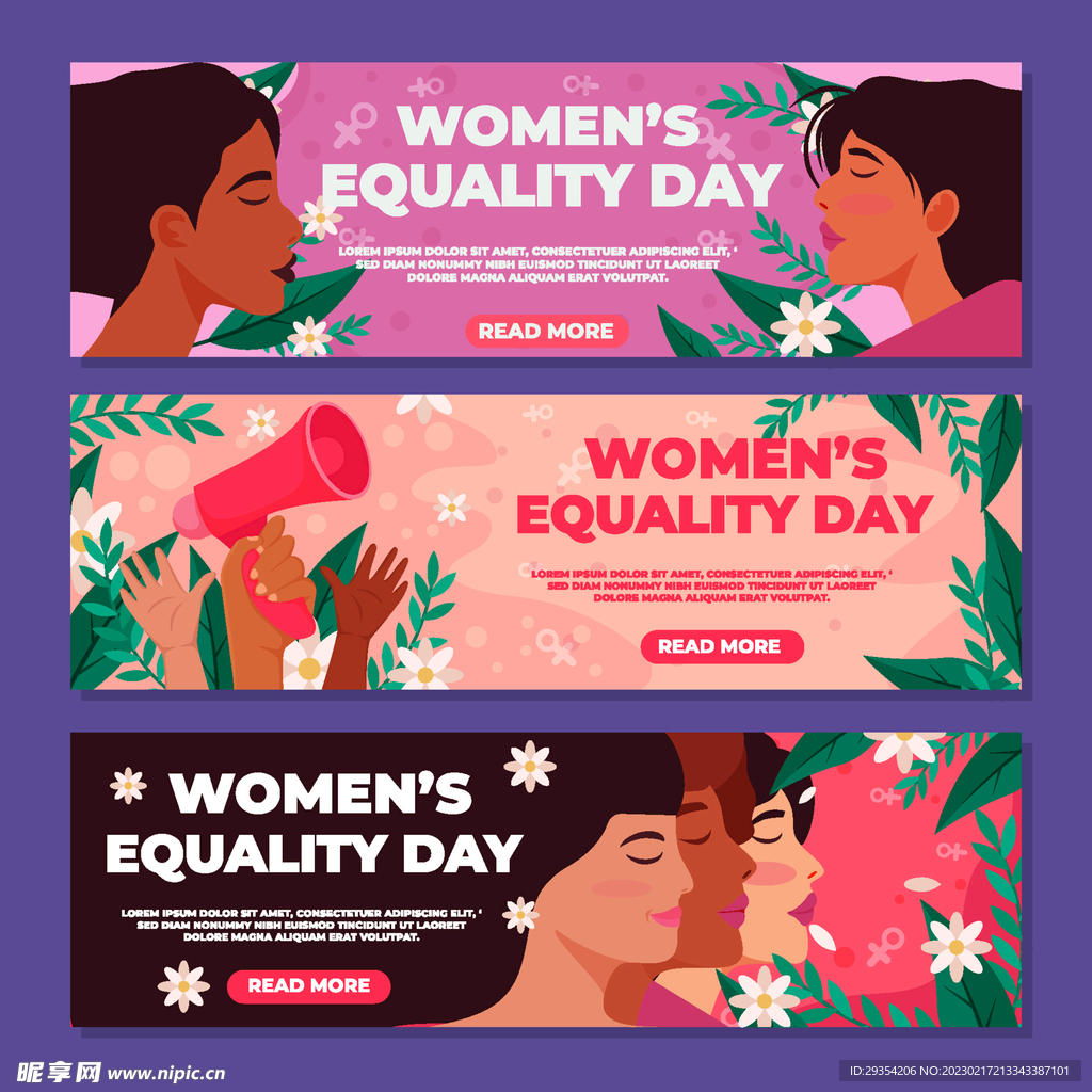 妇女平等日