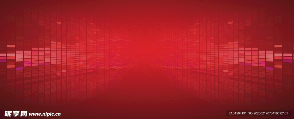 红色互联网背景