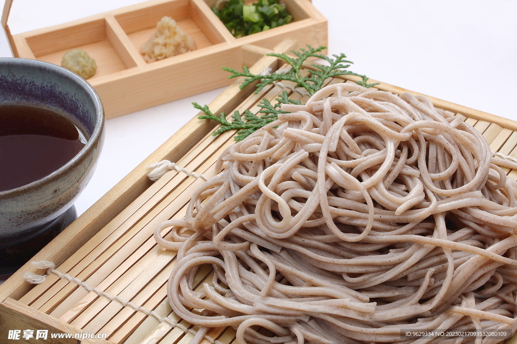 荞麦面
