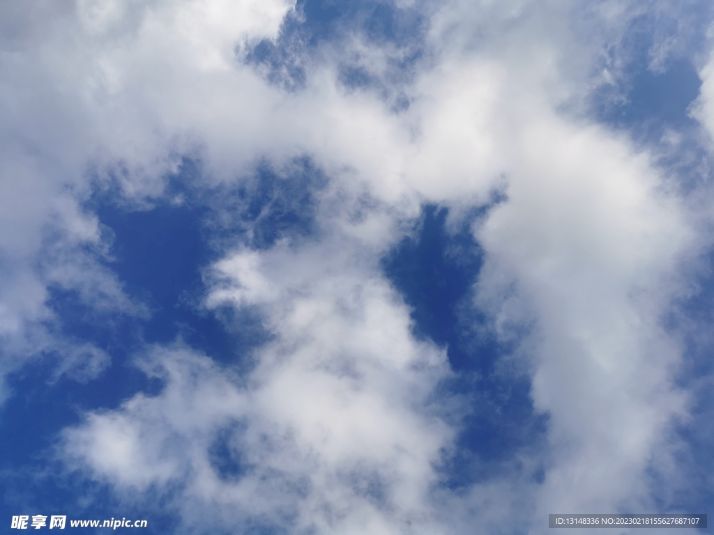 天空