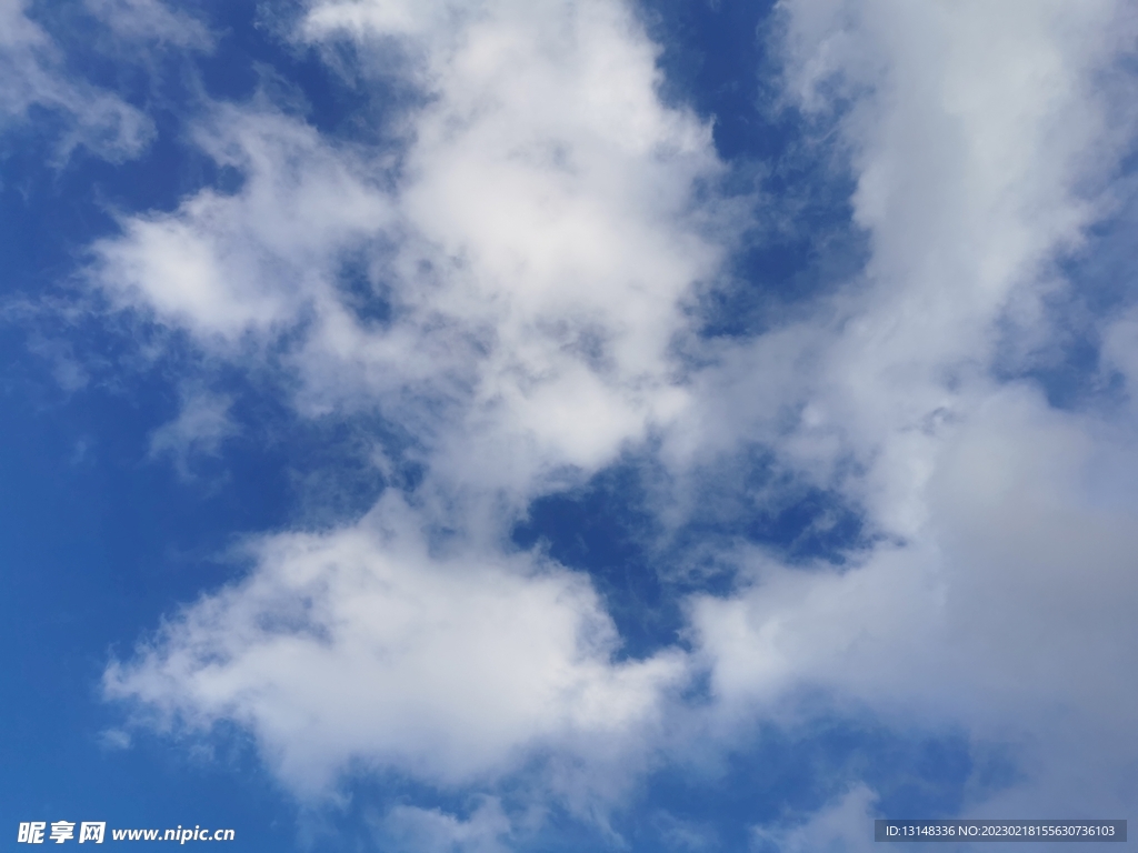 天空