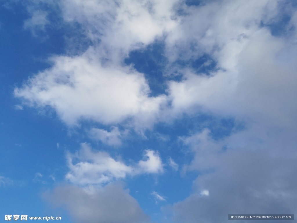天空