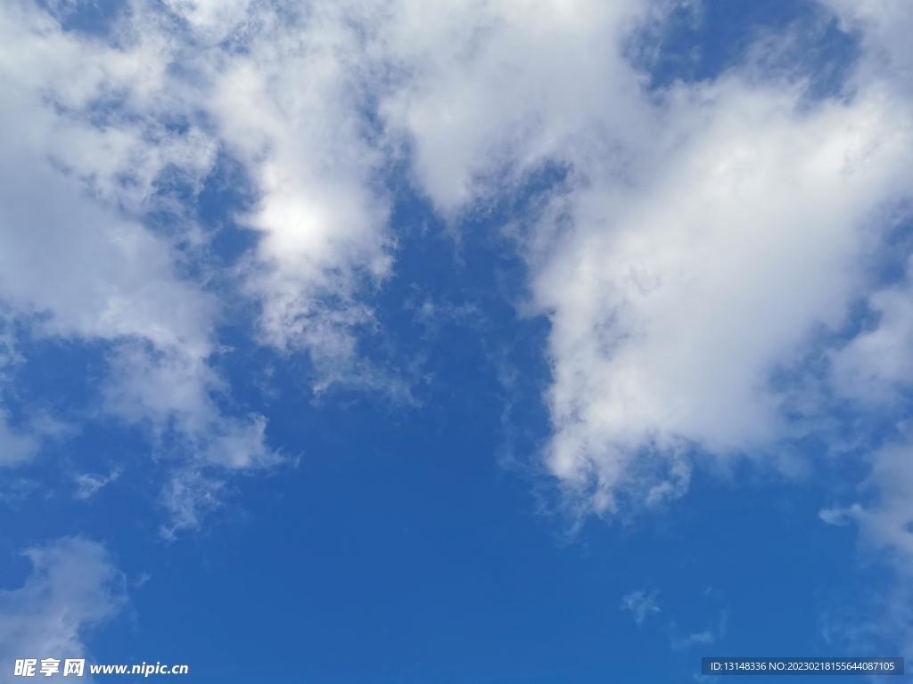 天空